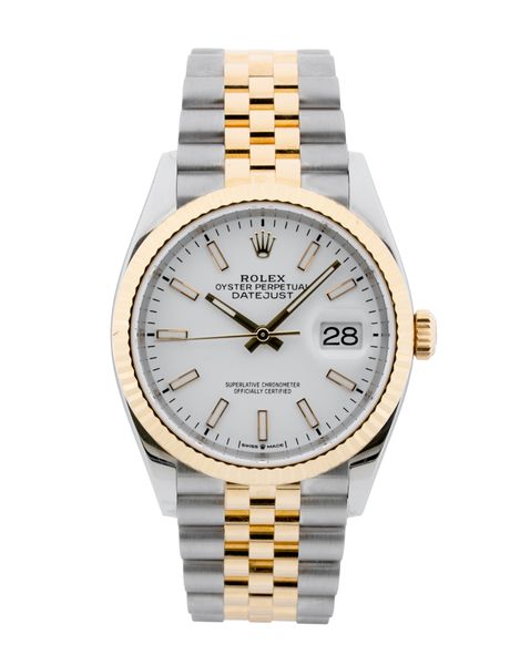 Rolex Datejust 126233